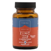 Terranova Zinc Complex